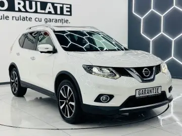 NISSAN X-TRAIL 2015 1.6D E5 Garantie 12 Luni Rate Avans 0 Do
