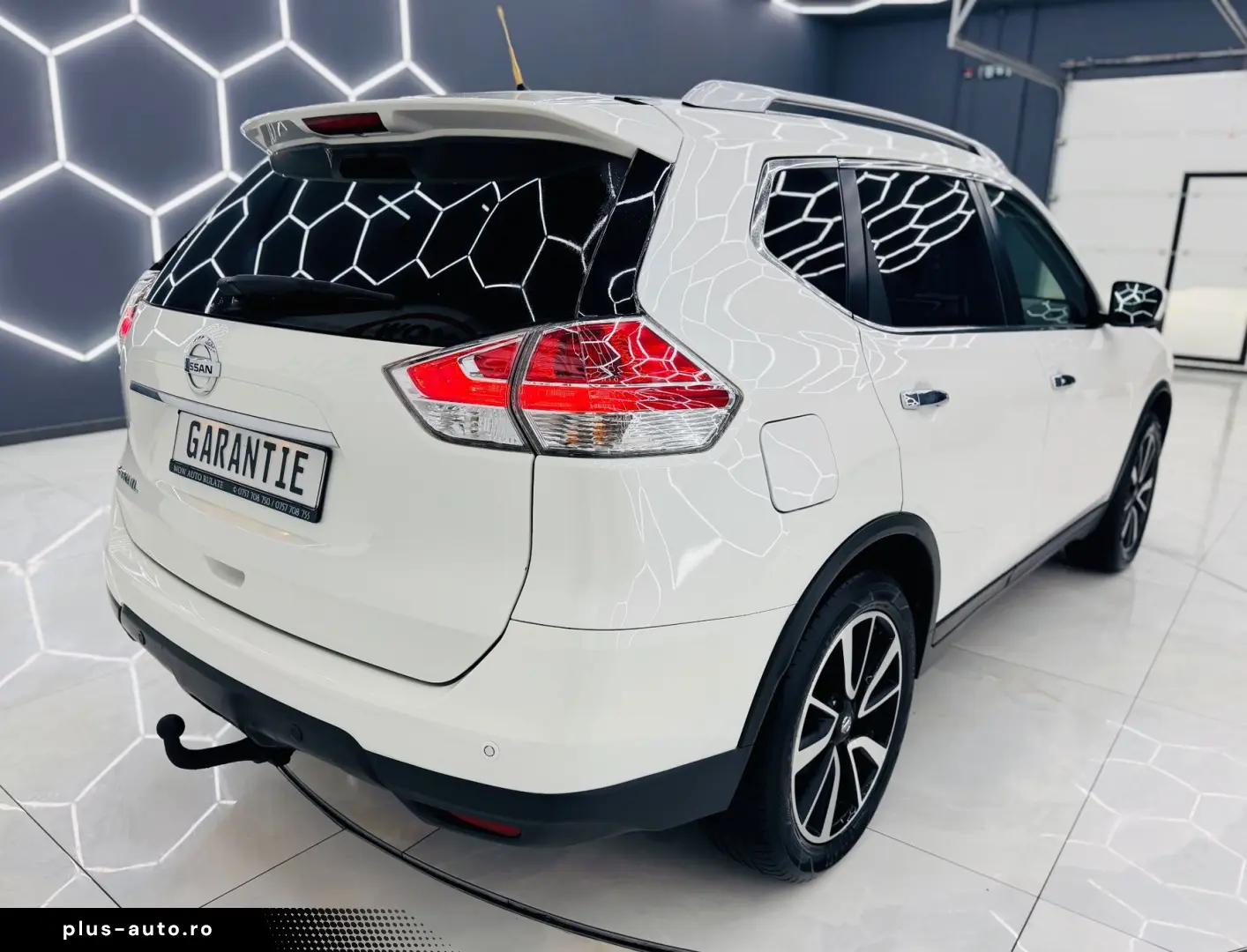 NISSAN X-TRAIL 2015 1.6D E5 Garantie 12 Luni Rate Avans 0 Do