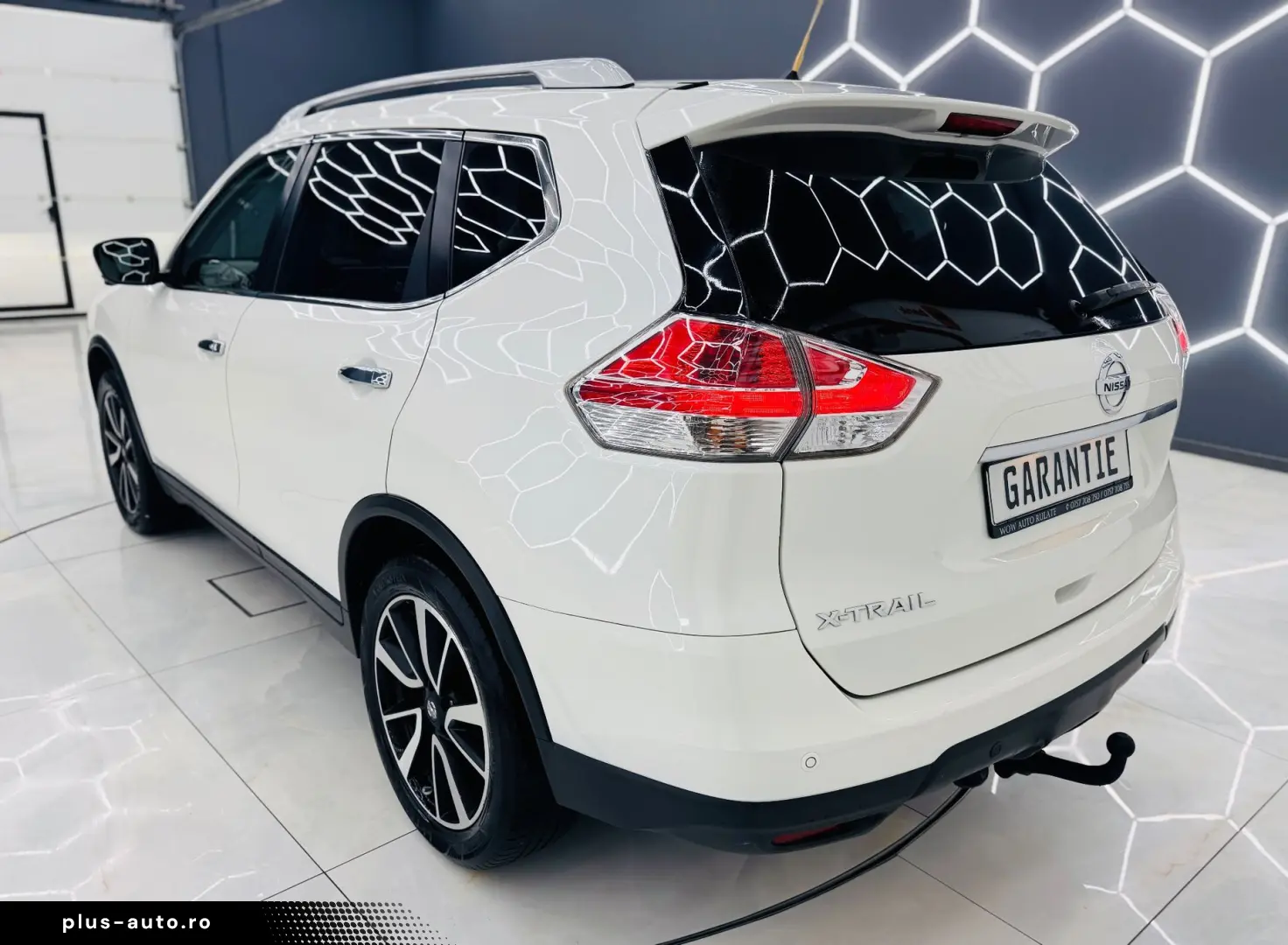 NISSAN X-TRAIL 2015 1.6D E5 Garantie 12 Luni Rate Avans 0 Do