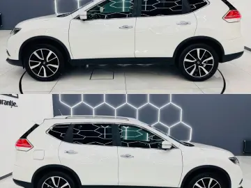 NISSAN X-TRAIL 2015 1.6D E5 Garantie 12 Luni Rate Avans 0 Do