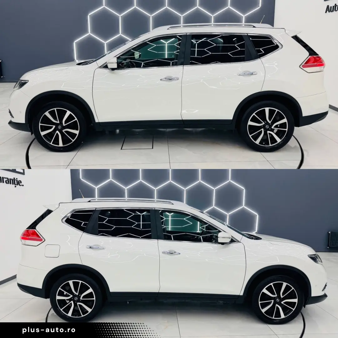 NISSAN X-TRAIL 2015 1.6D E5 Garantie 12 Luni Rate Avans 0 Do