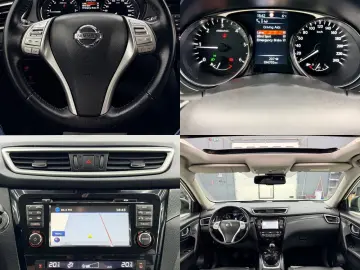 NISSAN X-TRAIL 2015 1.6D E5 Garantie 12 Luni Rate Avans 0 Do