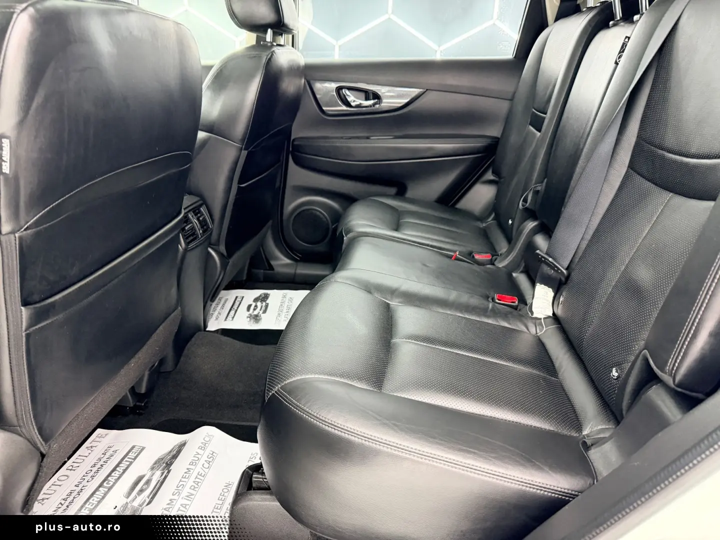 NISSAN X-TRAIL 2015 1.6D E5 Garantie 12 Luni Rate Avans 0 Do