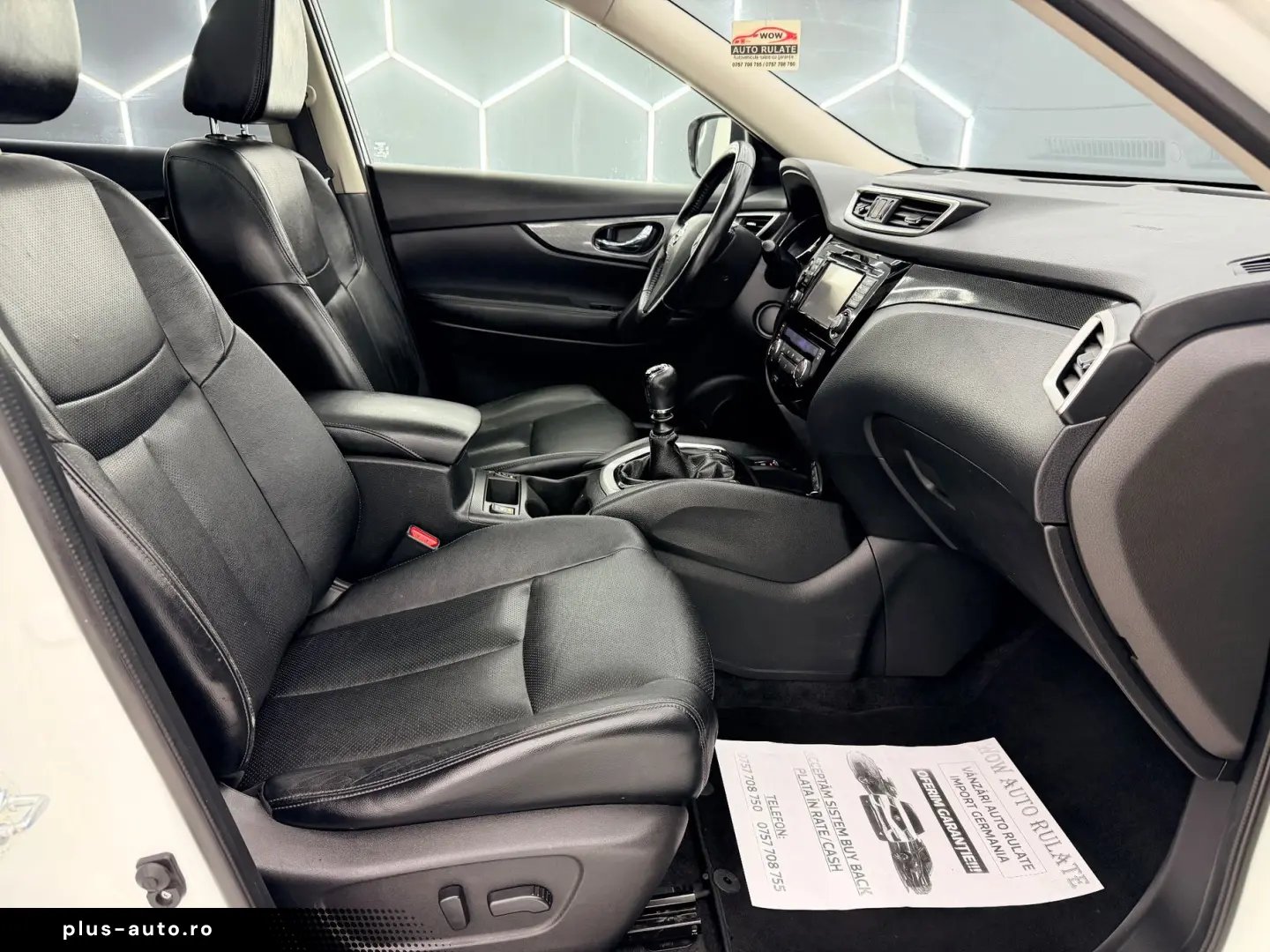 NISSAN X-TRAIL 2015 1.6D E5 Garantie 12 Luni Rate Avans 0 Do