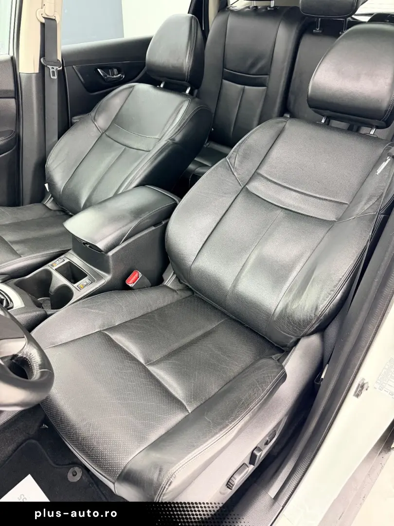 NISSAN X-TRAIL 2015 1.6D E5 Garantie 12 Luni Rate Avans 0 Do