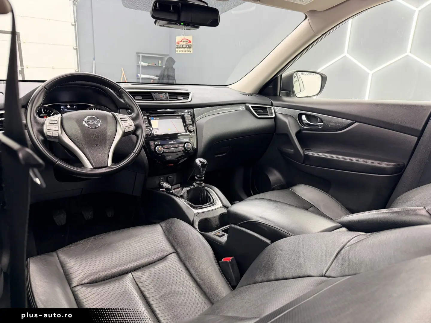 NISSAN X-TRAIL 2015 1.6D E5 Garantie 12 Luni Rate Avans 0 Do