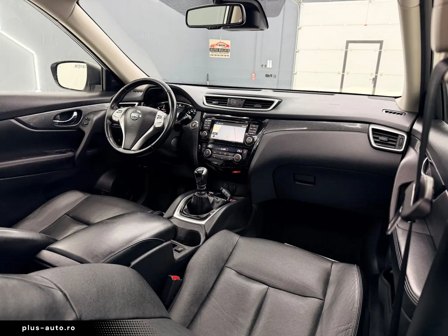 NISSAN X-TRAIL 2015 1.6D E5 Garantie 12 Luni Rate Avans 0 Do