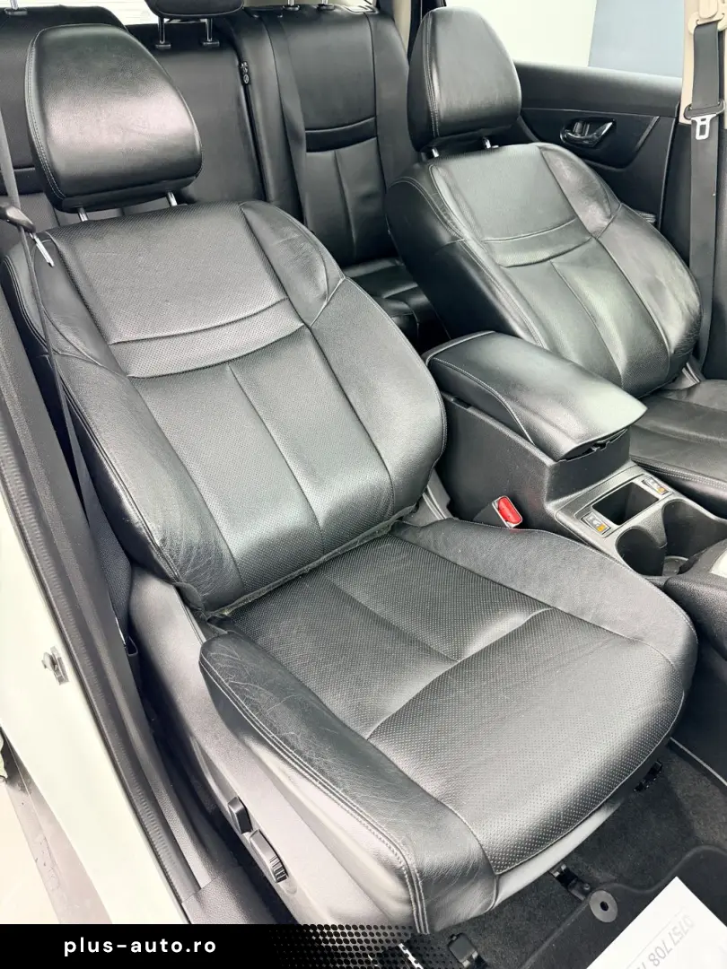 NISSAN X-TRAIL 2015 1.6D E5 Garantie 12 Luni Rate Avans 0 Do