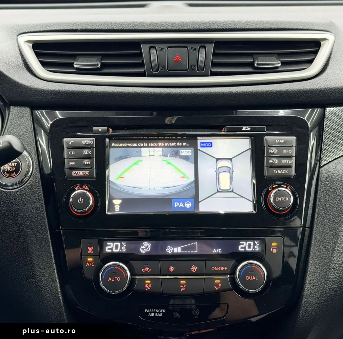 NISSAN X-TRAIL 2015 1.6D E5 Garantie 12 Luni Rate Avans 0 Do