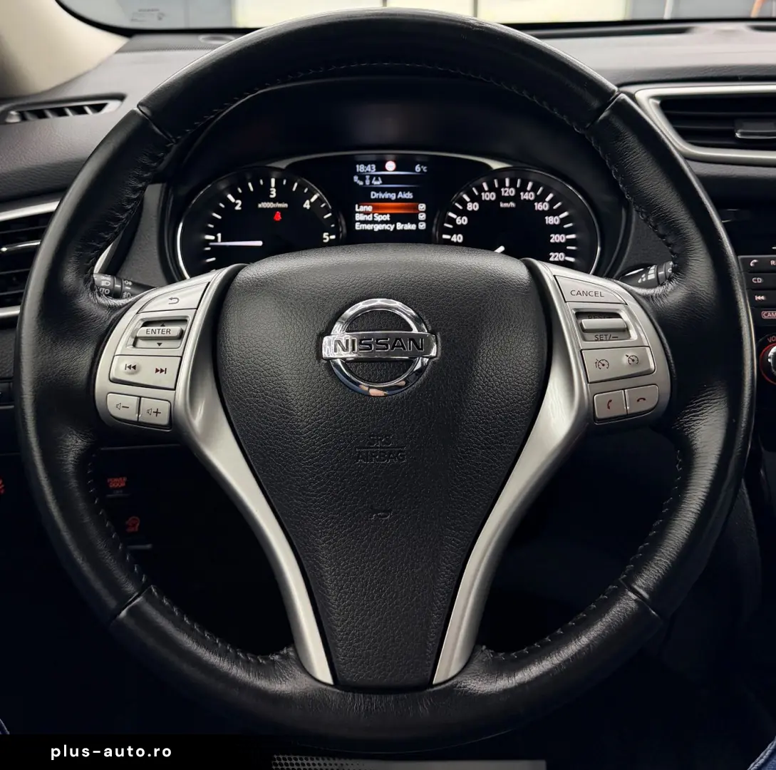 NISSAN X-TRAIL 2015 1.6D E5 Garantie 12 Luni Rate Avans 0 Do