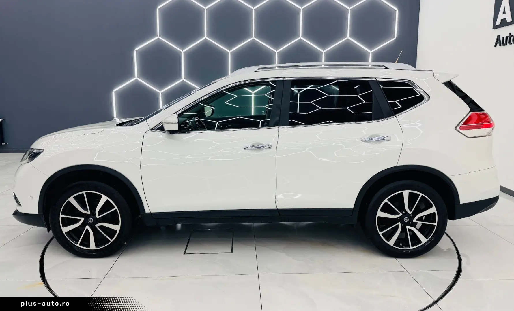 NISSAN X-TRAIL 2015 1.6D E5 Garantie 12 Luni Rate Avans 0 Do