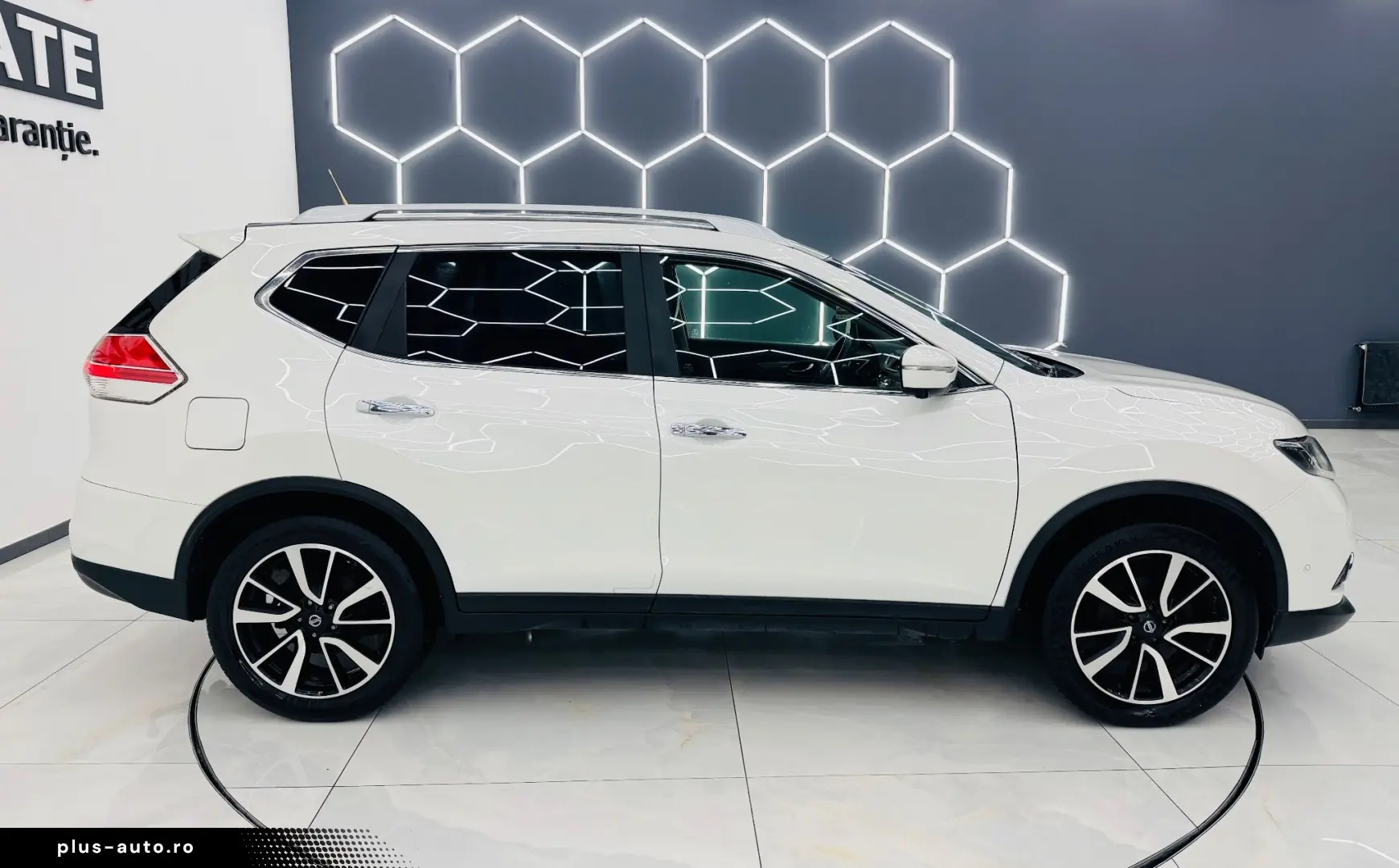 NISSAN X-TRAIL 2015 1.6D E5 Garantie 12 Luni Rate Avans 0 Do