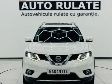 NISSAN X-TRAIL 2015 1.6D E5 Garantie 12 Luni Rate Avans 0 Do