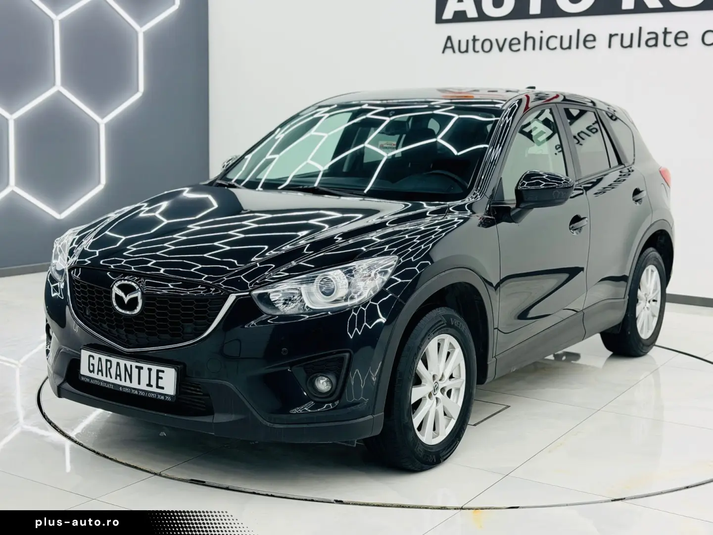 MAZDA CX-5 2014 2.2D E6 Garantie 12 Luni Rate Avans 0 Doar c