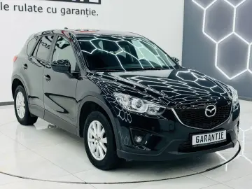 MAZDA CX-5 2014 2.2D E6 Garantie 12 Luni Rate Avans 0 Doar c