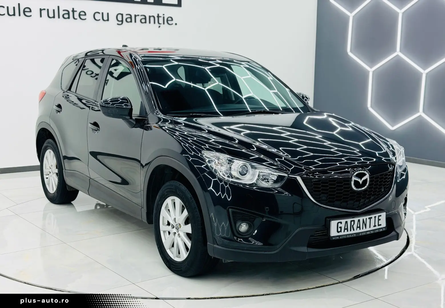 MAZDA CX-5 2014 2.2D E6 Garantie 12 Luni Rate Avans 0 Doar c