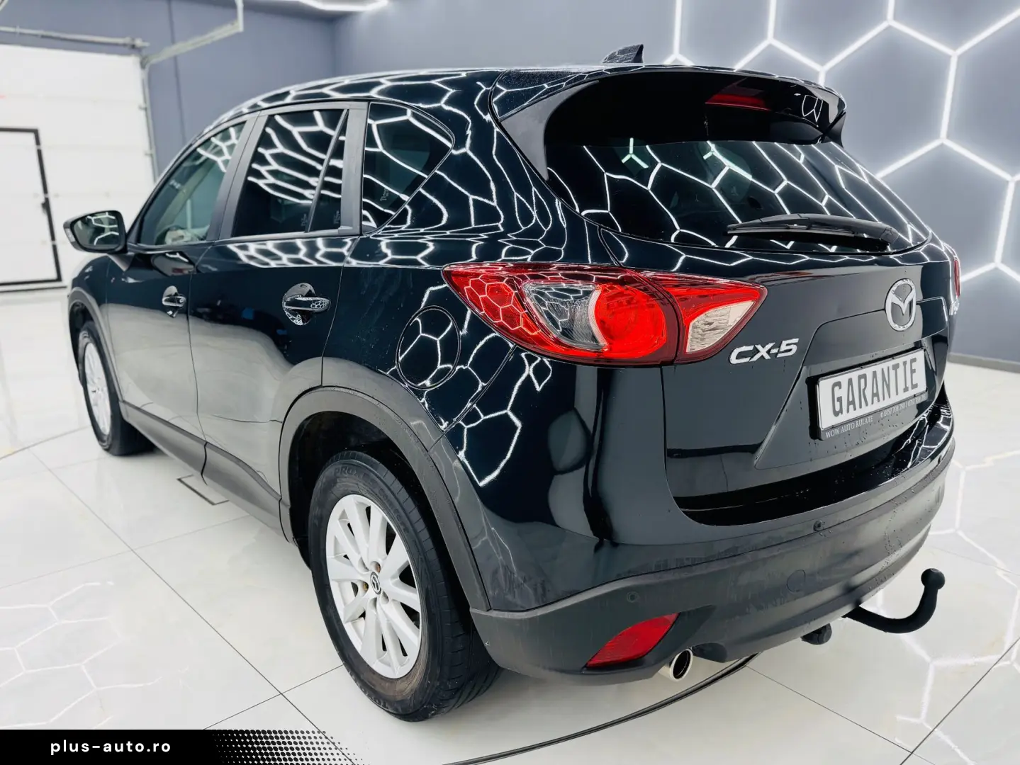 MAZDA CX-5 2014 2.2D E6 Garantie 12 Luni Rate Avans 0 Doar c