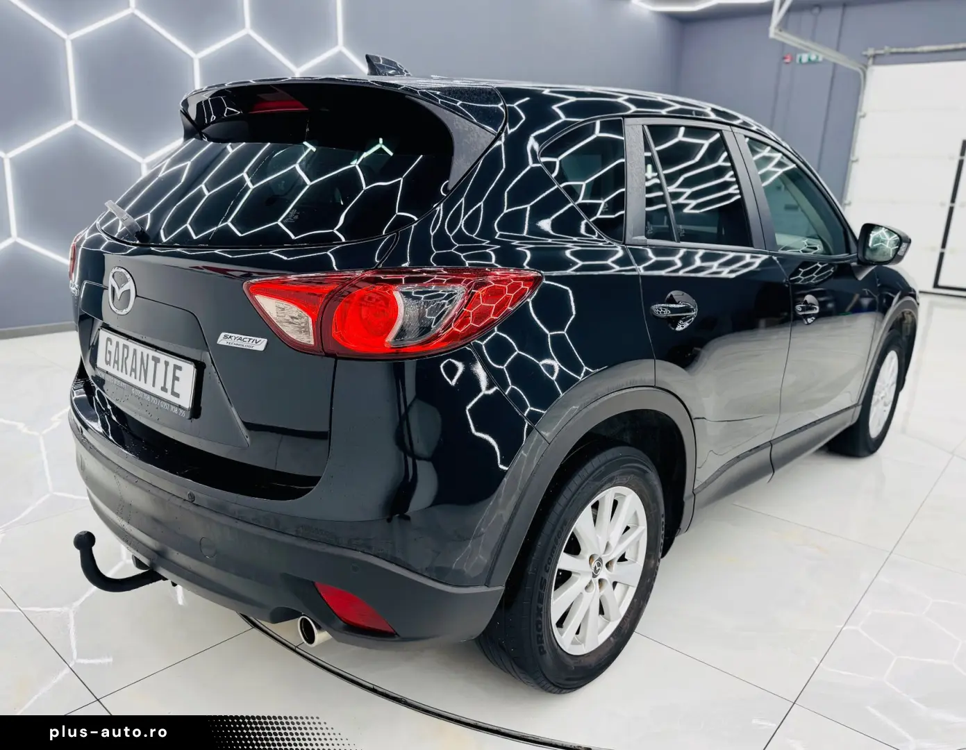 MAZDA CX-5 2014 2.2D E6 Garantie 12 Luni Rate Avans 0 Doar c