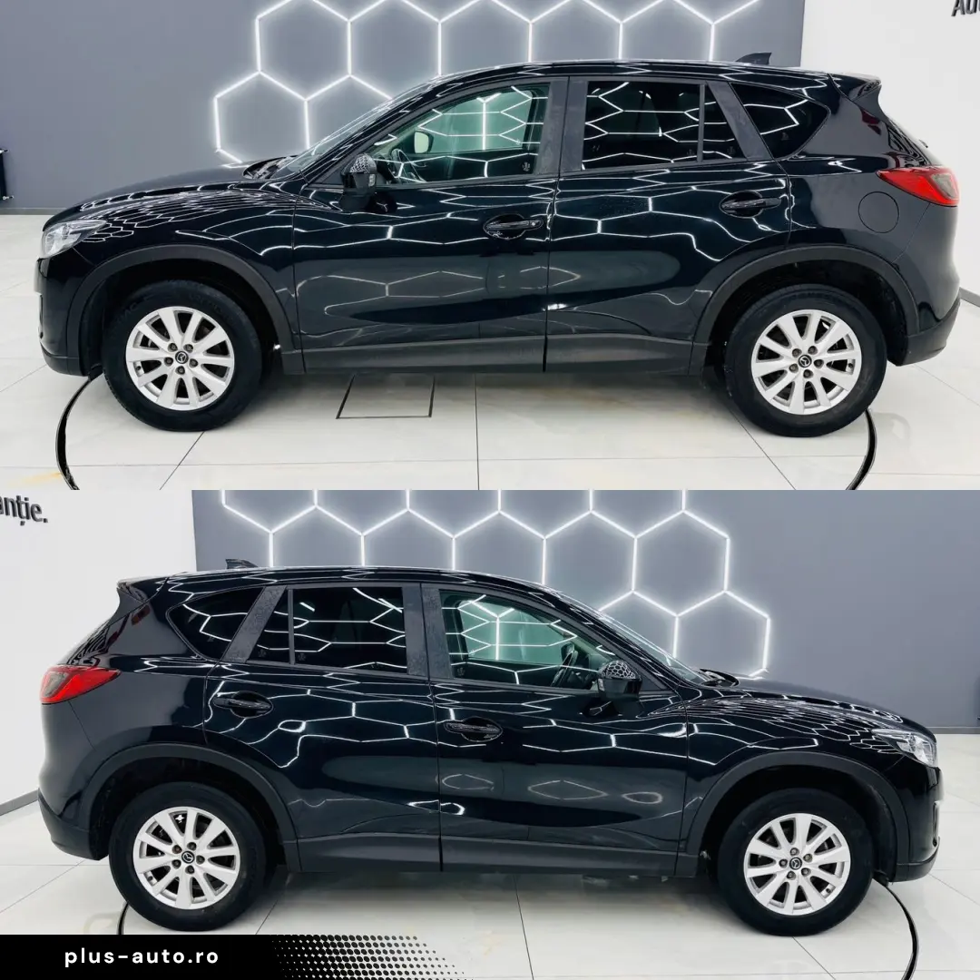 MAZDA CX-5 2014 2.2D E6 Garantie 12 Luni Rate Avans 0 Doar c