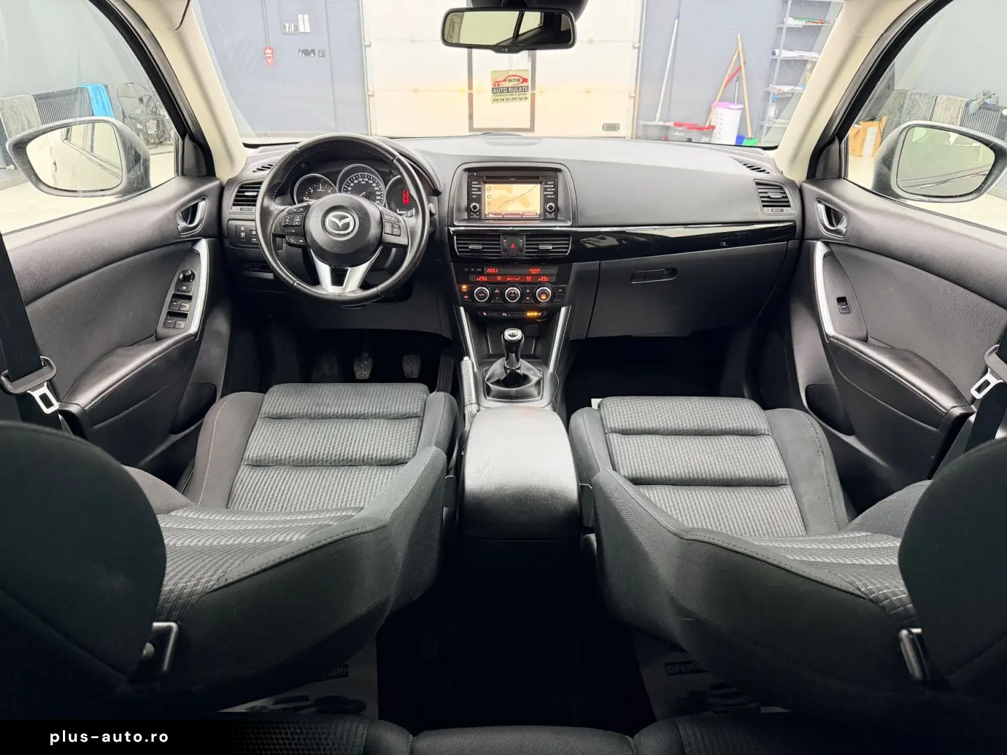 MAZDA CX-5 2014 2.2D E6 Garantie 12 Luni Rate Avans 0 Doar c