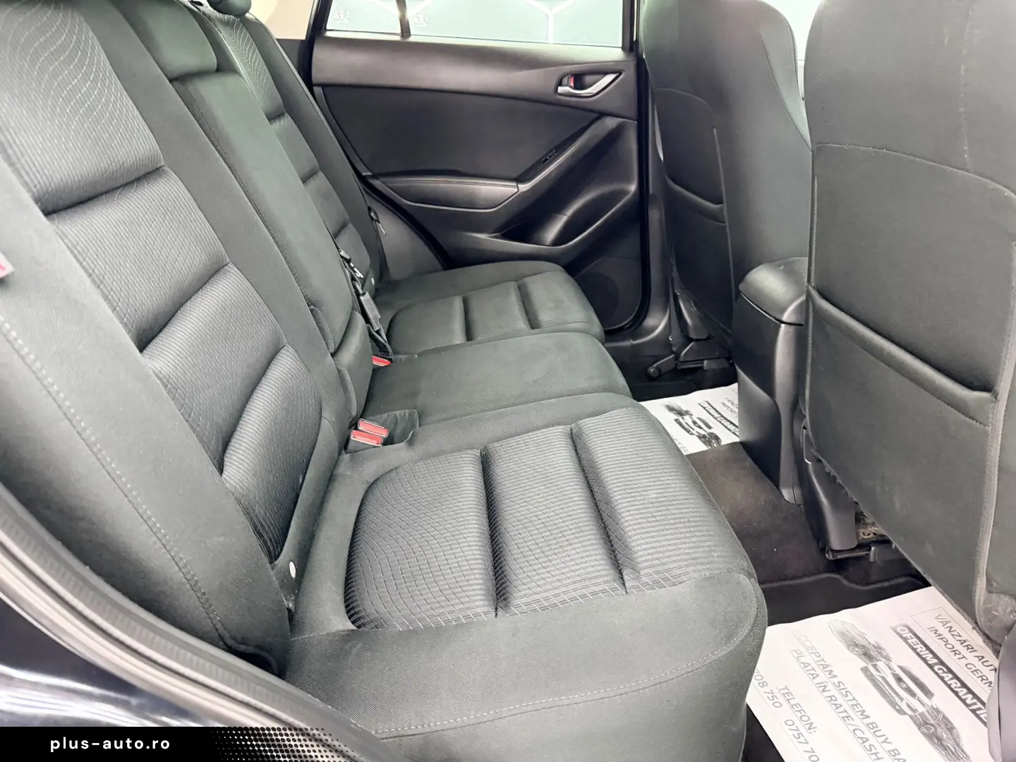 MAZDA CX-5 2014 2.2D E6 Garantie 12 Luni Rate Avans 0 Doar c