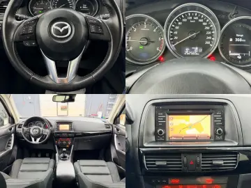 MAZDA CX-5 2014 2.2D E6 Garantie 12 Luni Rate Avans 0 Doar c