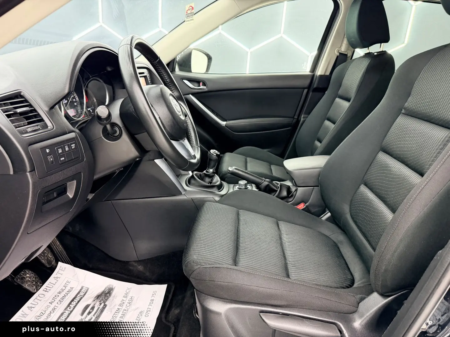 MAZDA CX-5 2014 2.2D E6 Garantie 12 Luni Rate Avans 0 Doar c