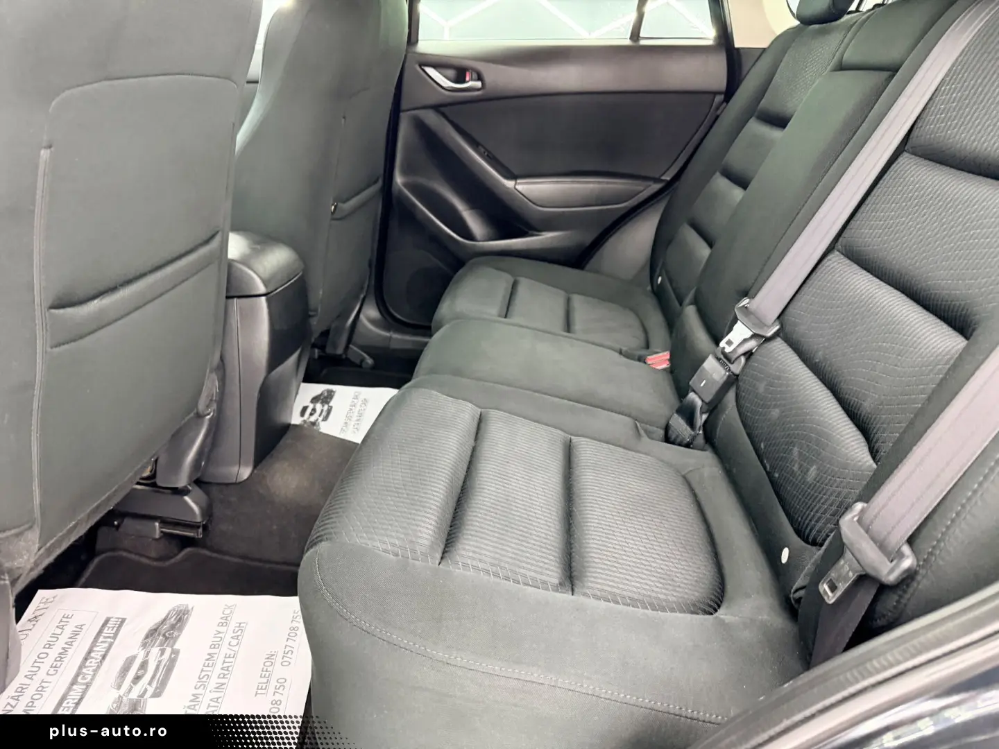 MAZDA CX-5 2014 2.2D E6 Garantie 12 Luni Rate Avans 0 Doar c