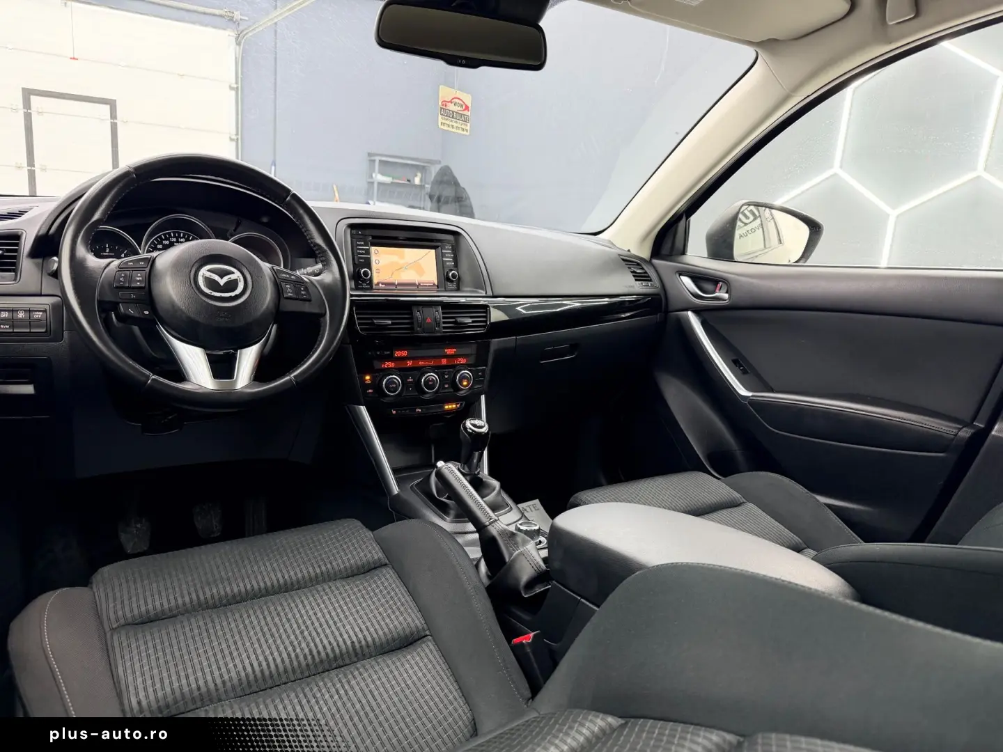MAZDA CX-5 2014 2.2D E6 Garantie 12 Luni Rate Avans 0 Doar c