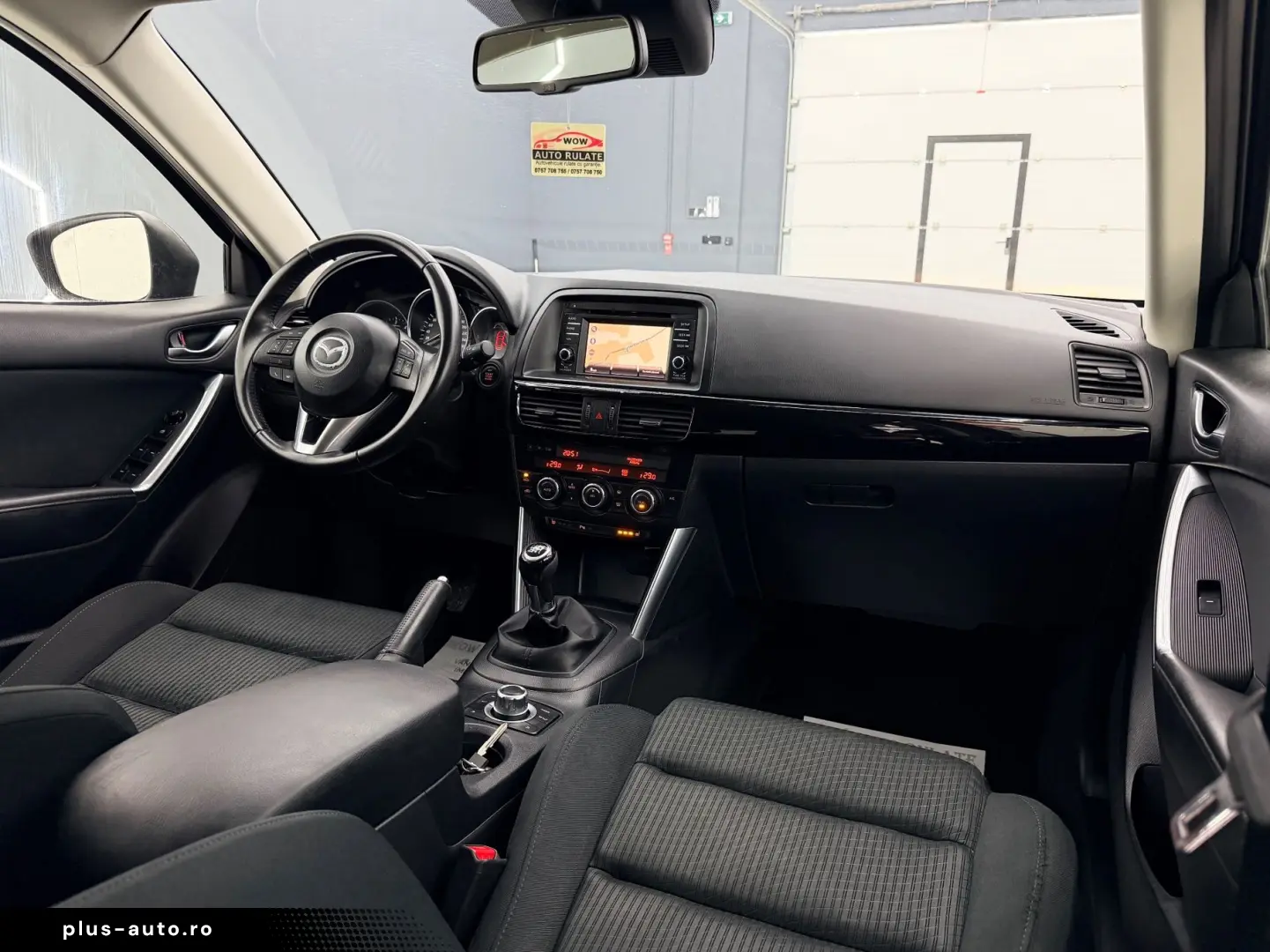 MAZDA CX-5 2014 2.2D E6 Garantie 12 Luni Rate Avans 0 Doar c