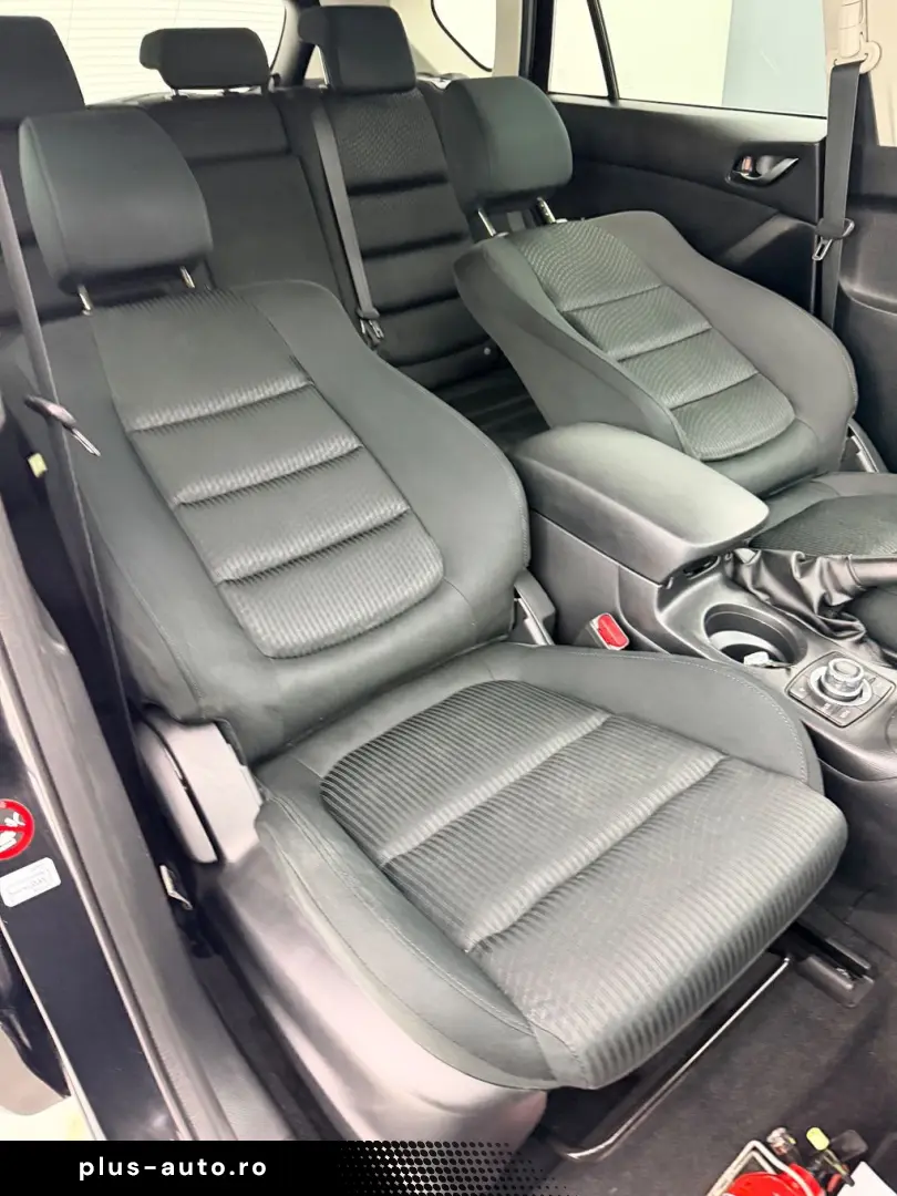 MAZDA CX-5 2014 2.2D E6 Garantie 12 Luni Rate Avans 0 Doar c