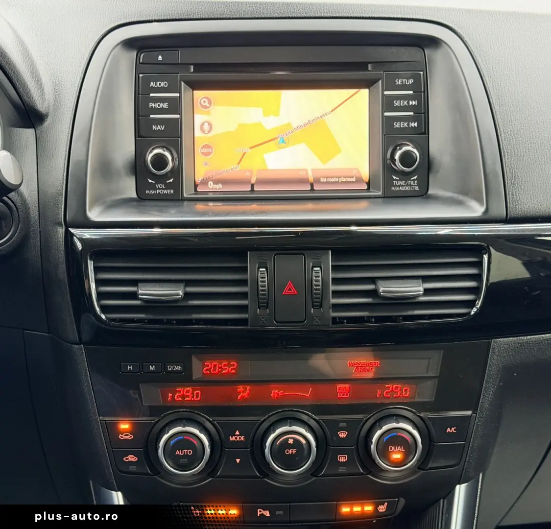 MAZDA CX-5 2014 2.2D E6 Garantie 12 Luni Rate Avans 0 Doar c