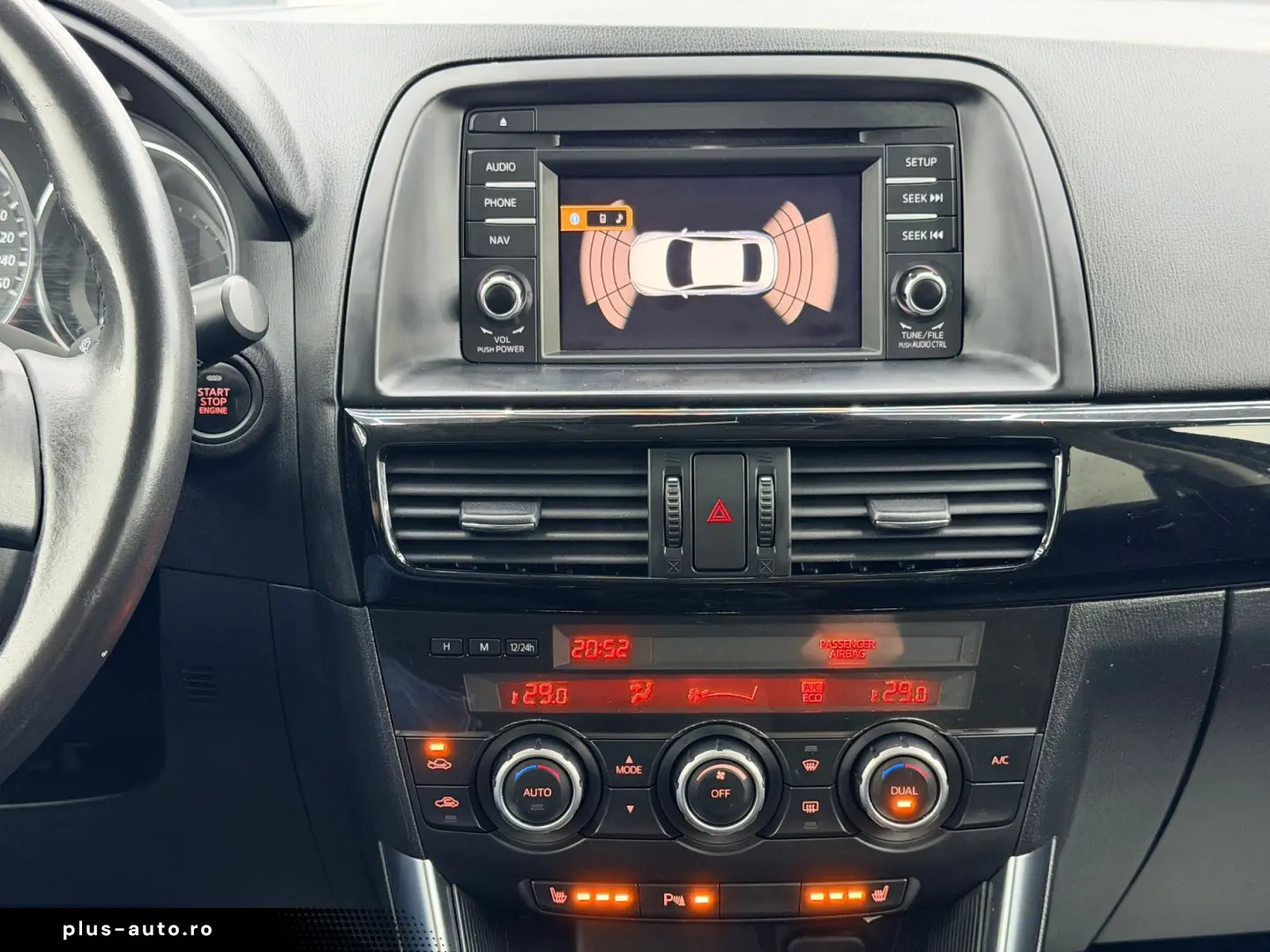 MAZDA CX-5 2014 2.2D E6 Garantie 12 Luni Rate Avans 0 Doar c