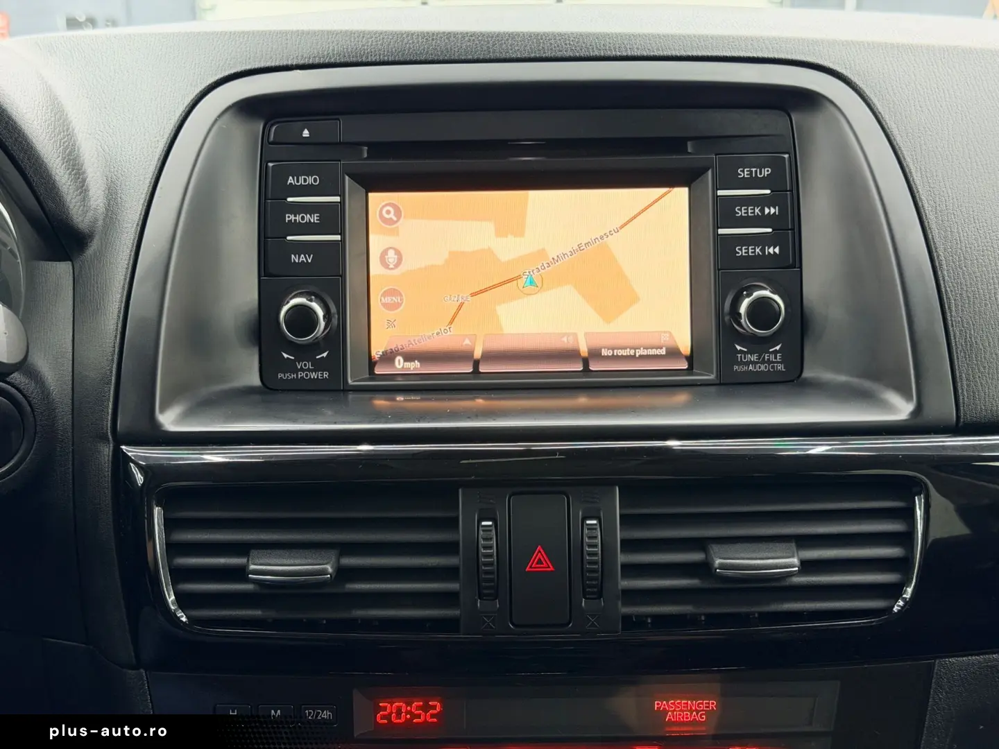 MAZDA CX-5 2014 2.2D E6 Garantie 12 Luni Rate Avans 0 Doar c