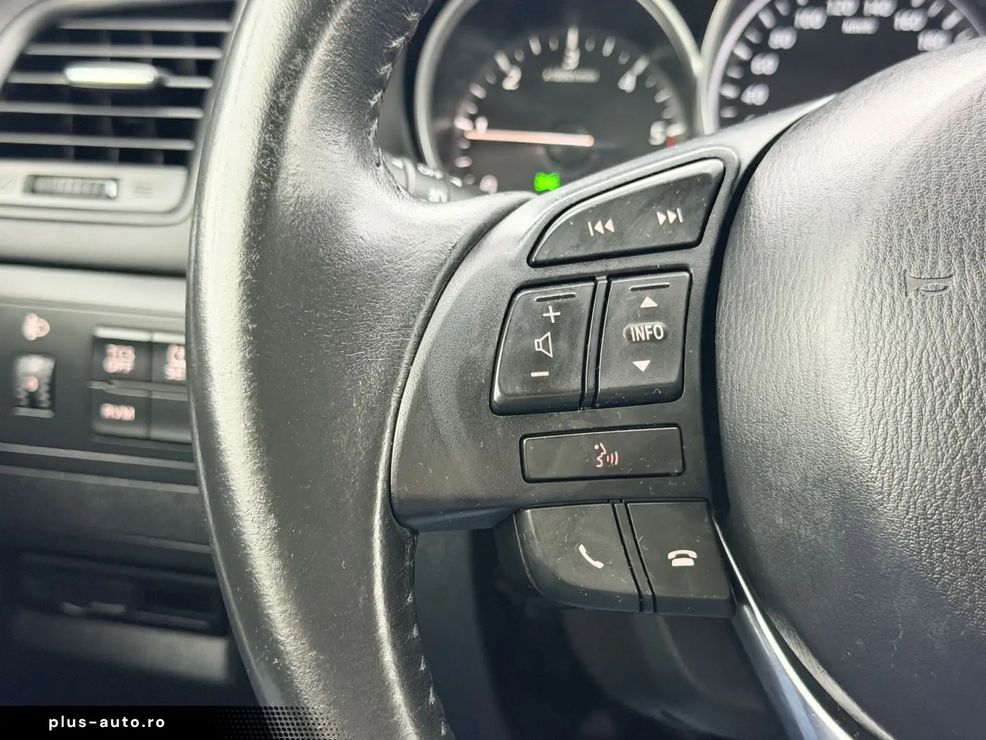 MAZDA CX-5 2014 2.2D E6 Garantie 12 Luni Rate Avans 0 Doar c