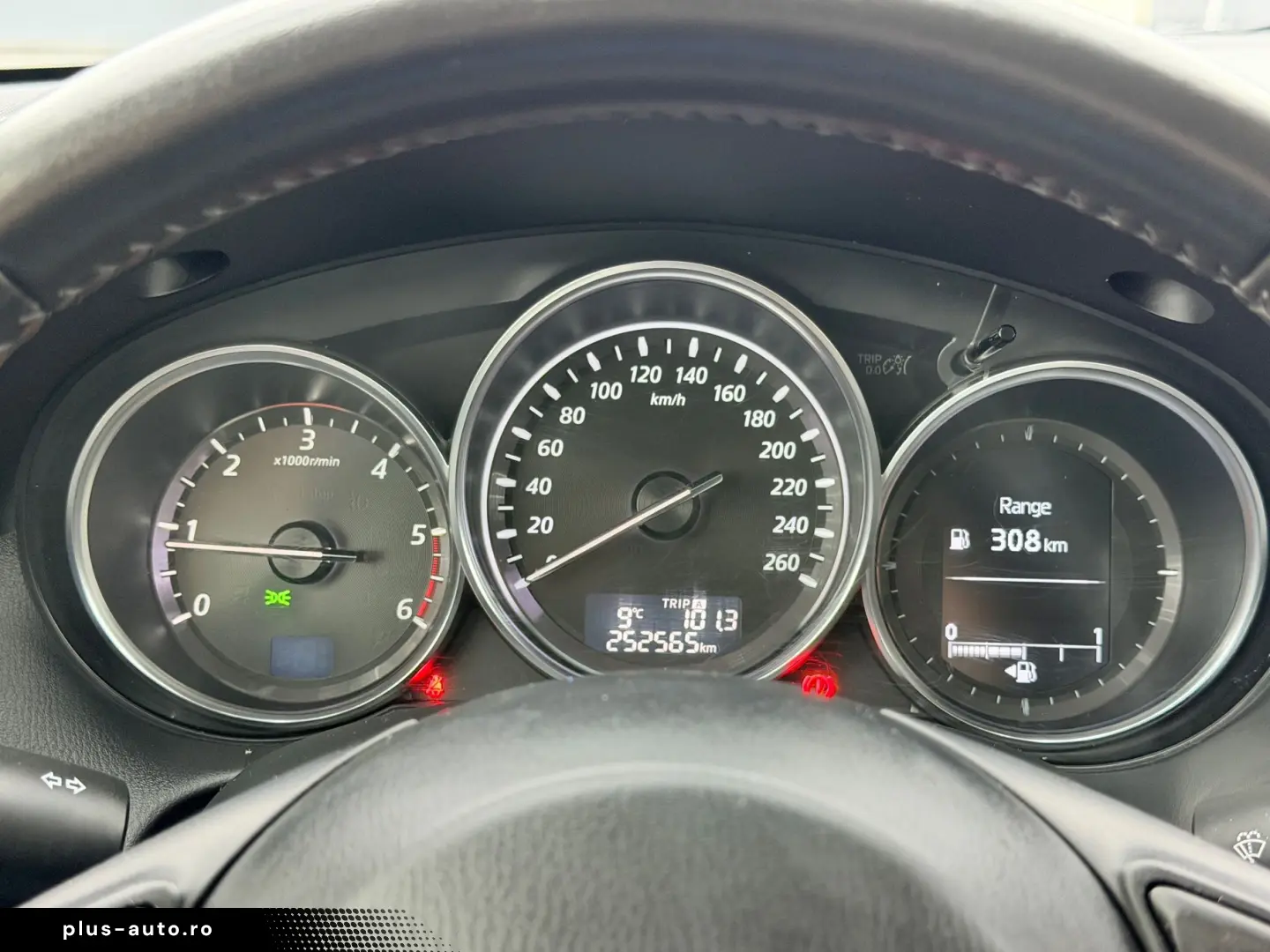 MAZDA CX-5 2014 2.2D E6 Garantie 12 Luni Rate Avans 0 Doar c