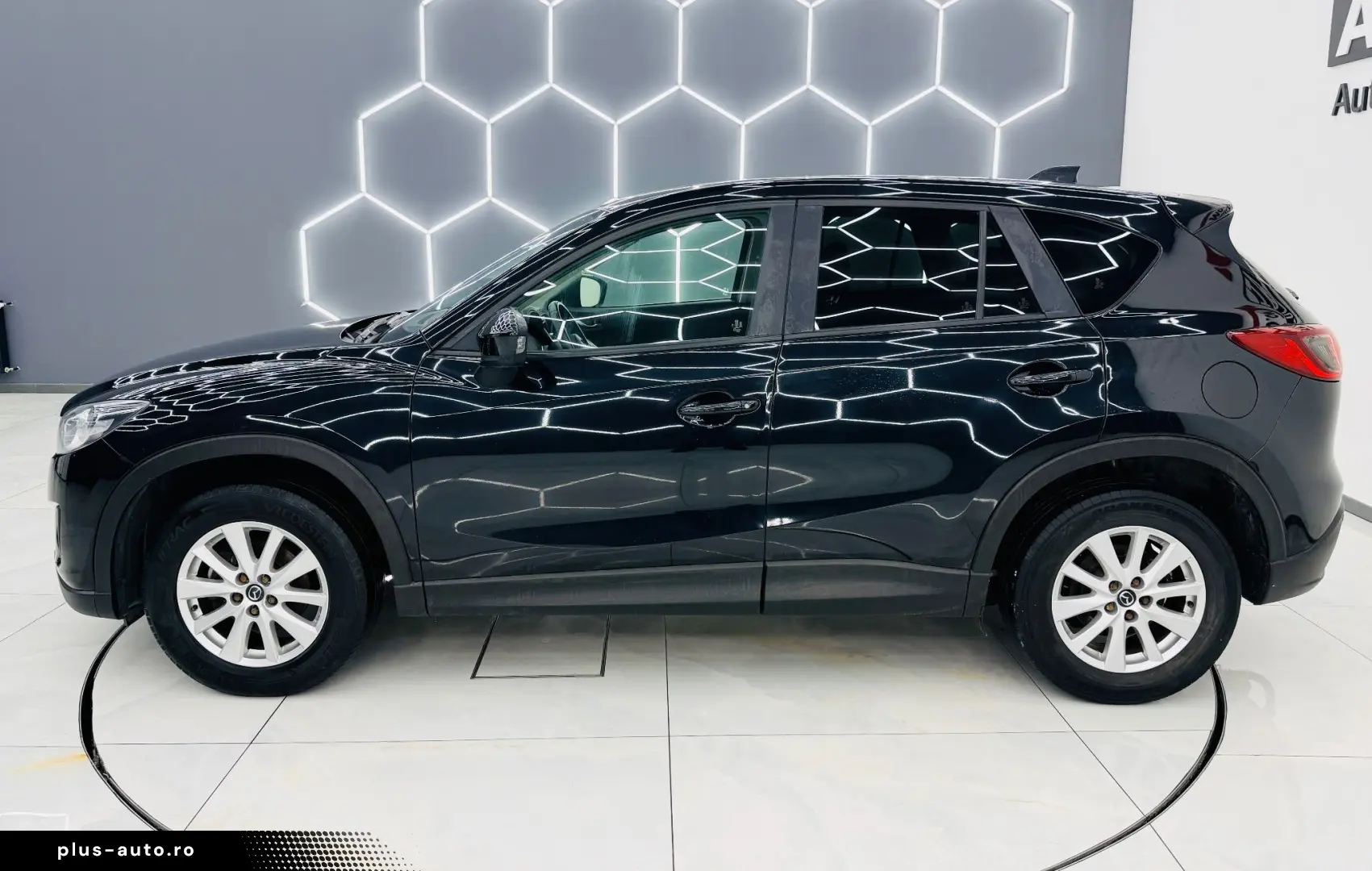 MAZDA CX-5 2014 2.2D E6 Garantie 12 Luni Rate Avans 0 Doar c