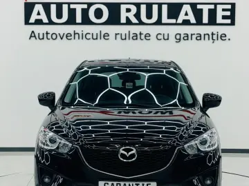 MAZDA CX-5 2014 2.2D E6 Garantie 12 Luni Rate Avans 0 Doar c