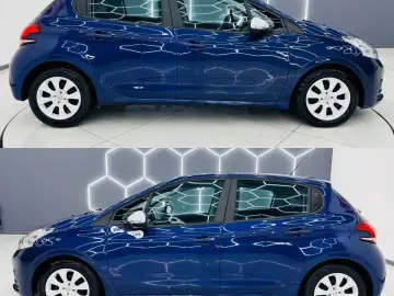 PEUGEOT 208 2017 1.2i E6 Garantie 12 Luni Rate Avans 0 Doar
