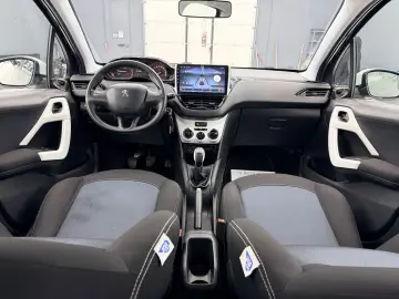 PEUGEOT 208 2017 1.2i E6 Garantie 12 Luni Rate Avans 0 Doar