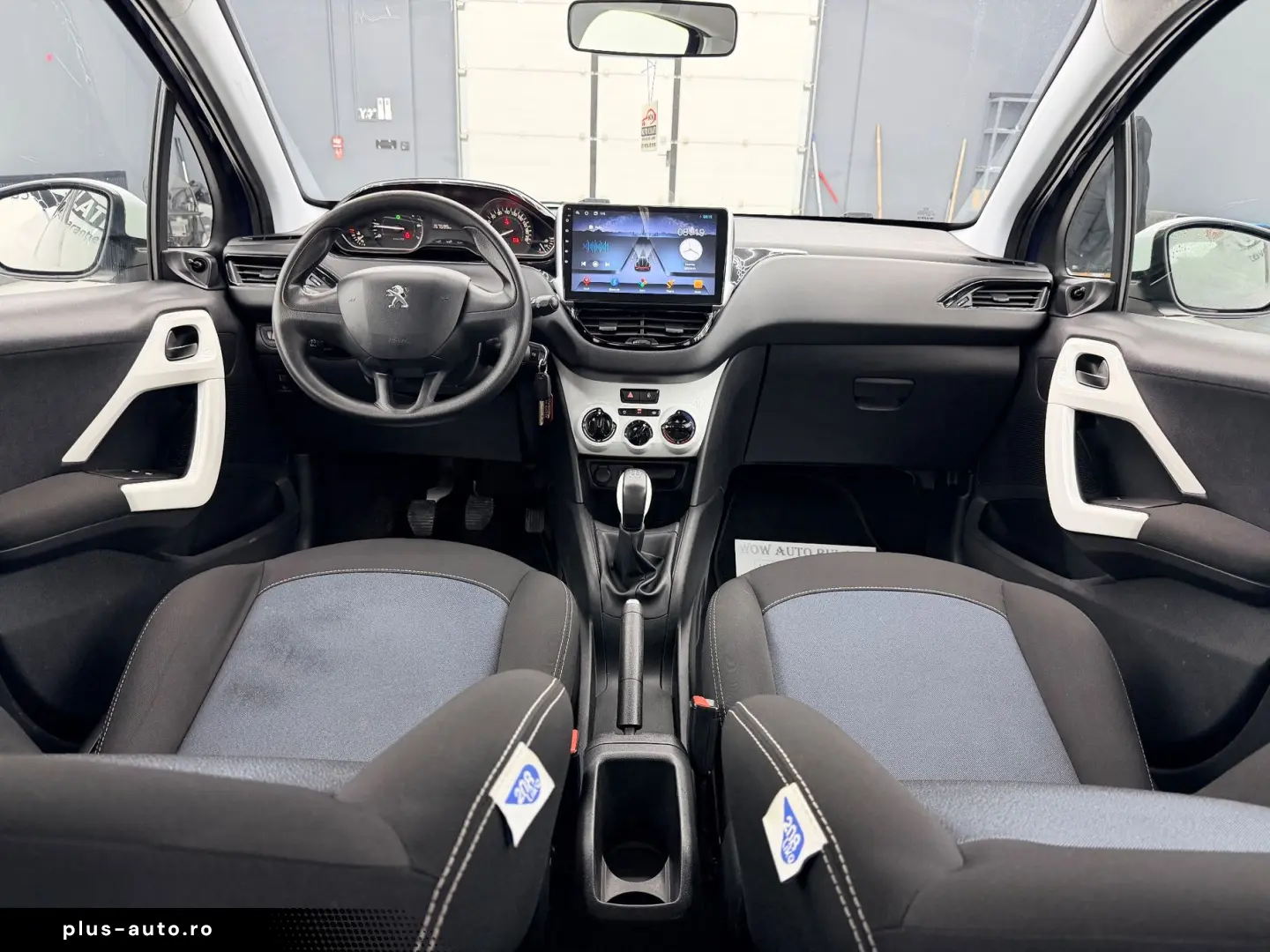 PEUGEOT 208 2017 1.2i E6 Garantie 12 Luni Rate Avans 0 Doar