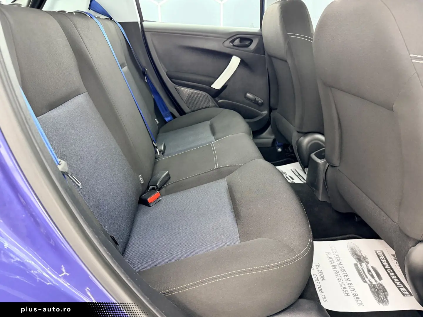 PEUGEOT 208 2017 1.2i E6 Garantie 12 Luni Rate Avans 0 Doar