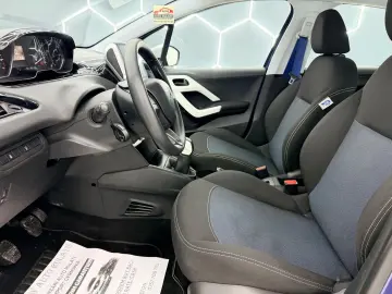 PEUGEOT 208 2017 1.2i E6 Garantie 12 Luni Rate Avans 0 Doar