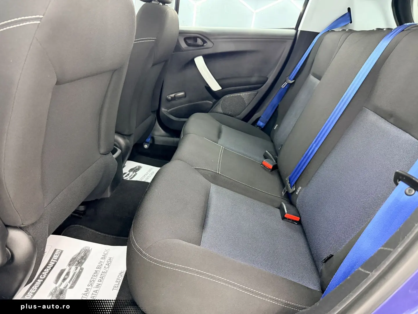 PEUGEOT 208 2017 1.2i E6 Garantie 12 Luni Rate Avans 0 Doar