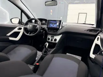 PEUGEOT 208 2017 1.2i E6 Garantie 12 Luni Rate Avans 0 Doar