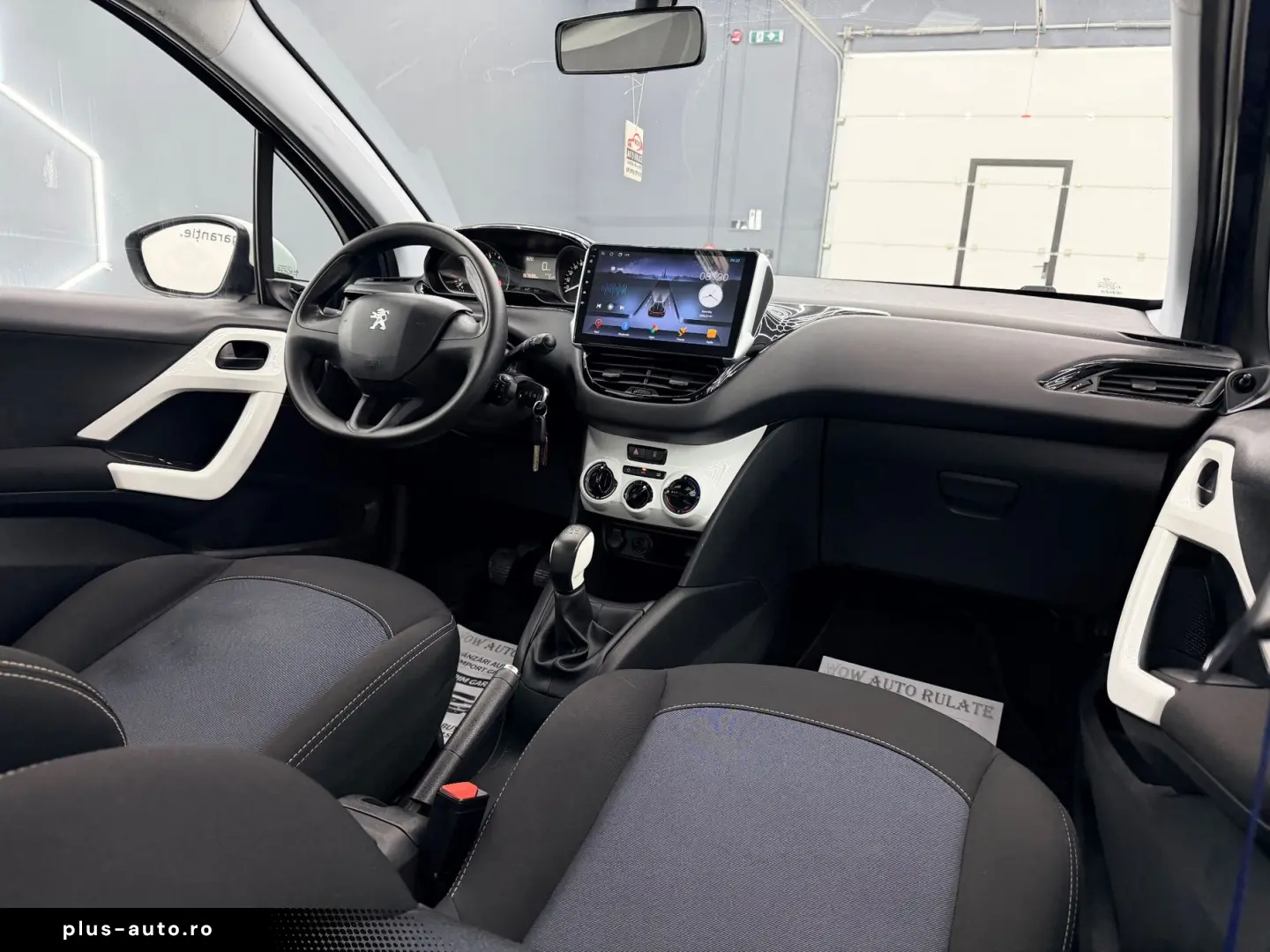 PEUGEOT 208 2017 1.2i E6 Garantie 12 Luni Rate Avans 0 Doar