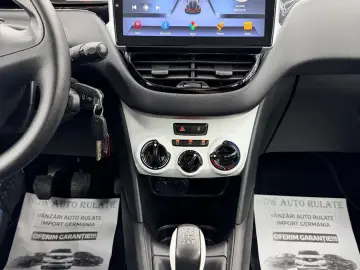 PEUGEOT 208 2017 1.2i E6 Garantie 12 Luni Rate Avans 0 Doar