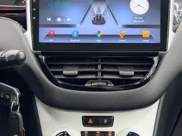 PEUGEOT 208 2017 1.2i E6 Garantie 12 Luni Rate Avans 0 Doar