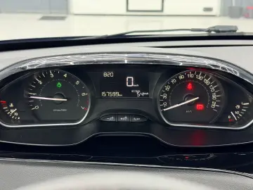 PEUGEOT 208 2017 1.2i E6 Garantie 12 Luni Rate Avans 0 Doar