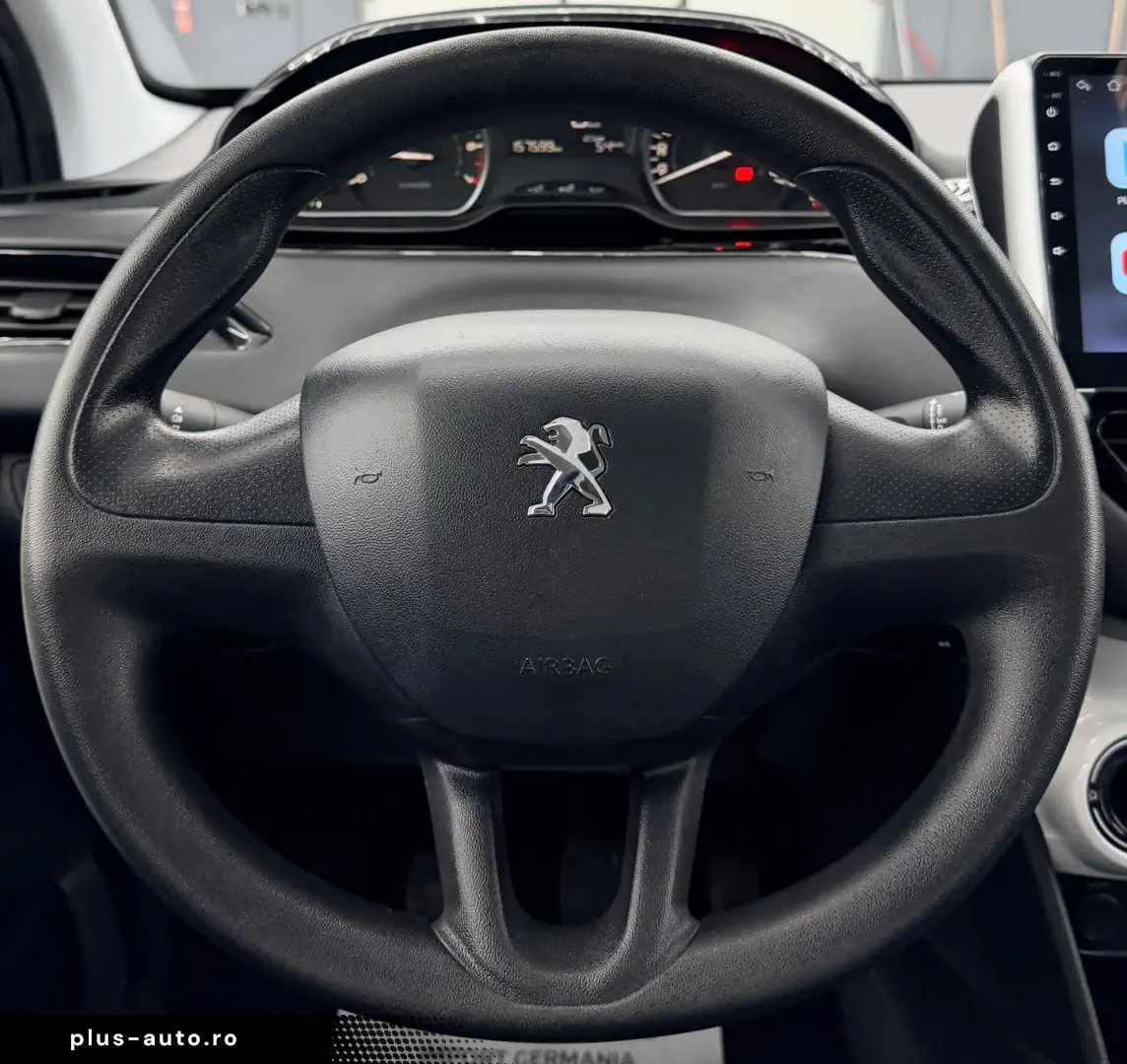 PEUGEOT 208 2017 1.2i E6 Garantie 12 Luni Rate Avans 0 Doar